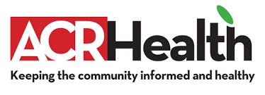 Arc Health logo, keeping the community healthy