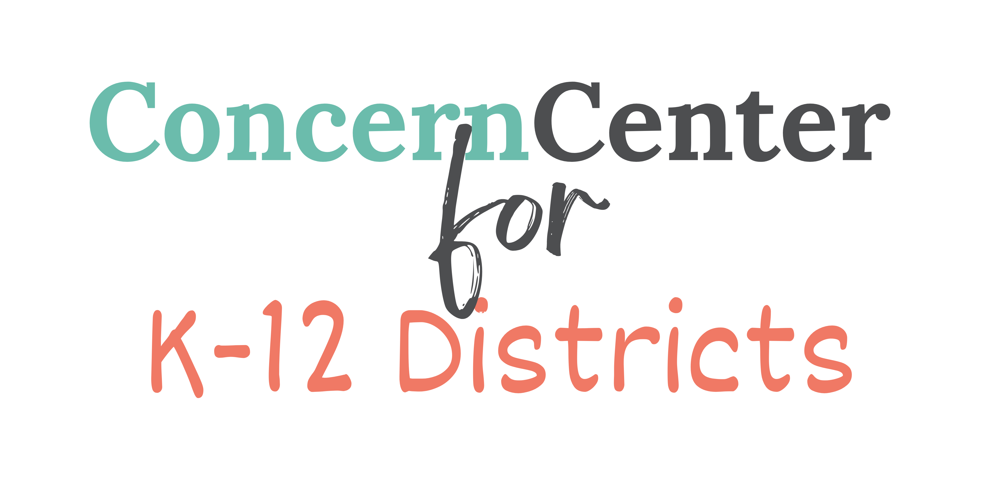ConcernCenter for K12 Distrcts